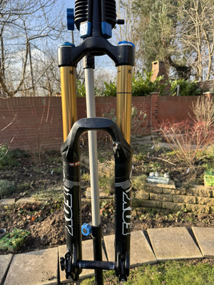 Fox 36 Factory Kashima Talas 26'' Gabel