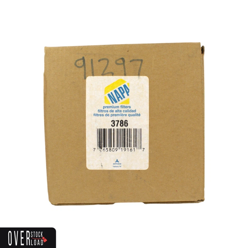 Napa Gold 3786 Fuel Filter with Water Separator NOS - Image 4 of 4