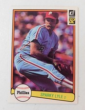 1982 Donruss Baseball Card (1-220) -You Pick- FREE SHIPPING 5+ Cards READ NM