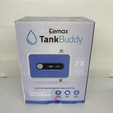 Eemax TankBuddy Water Heater Booster Blue *