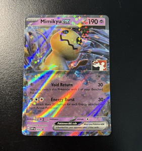 mimikyu ex pokemon card value Mimikyu Ex 004
