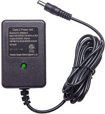 24V Charger for Ride on Car, 24 Volt Kids Battery Charger 28.8V500Ma Electric Ba