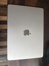 Apple MacBook Air 13 M3 with 3yrs Insurance Warranty 1.5 Yrs left