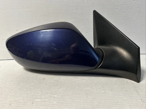 2014 - 2017 Hyundai Elantra Door Mirror Heat 5 Pin Blue Passenger Right OEM 2392