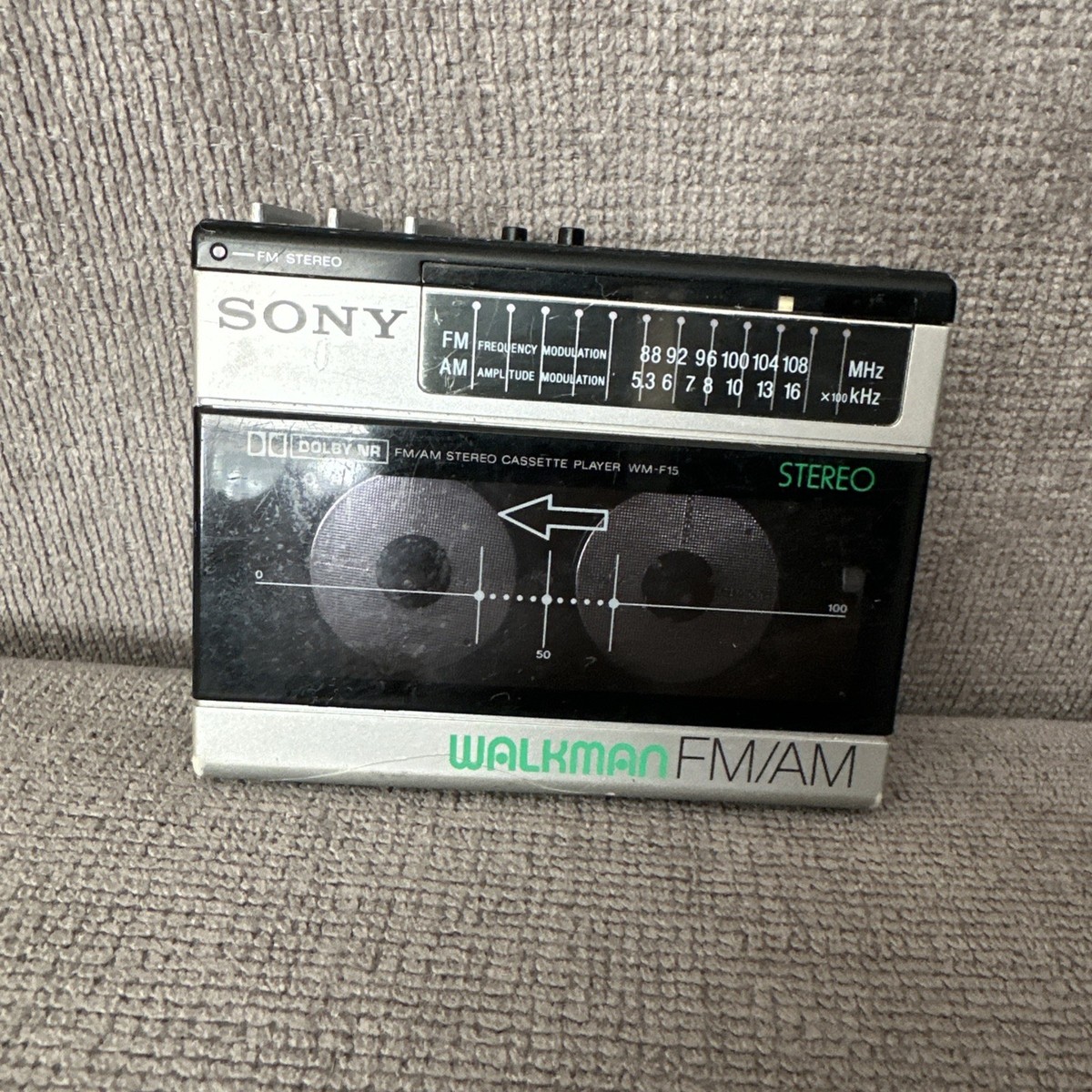 ☆ 超希少 SONY WALKMAN FM/AM WM-F15 $_1.JPG?set_id=2