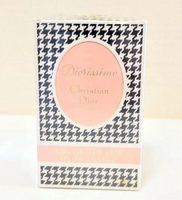 Christian Dior Diorissimo Eau de Toilette 112 ml/ 3.7 fl oz with Box Vintage