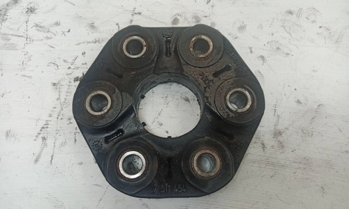 BMW 3 E90 Propshaft Rubber Coupling 7511454 2.00 Diesel 2011 28700917