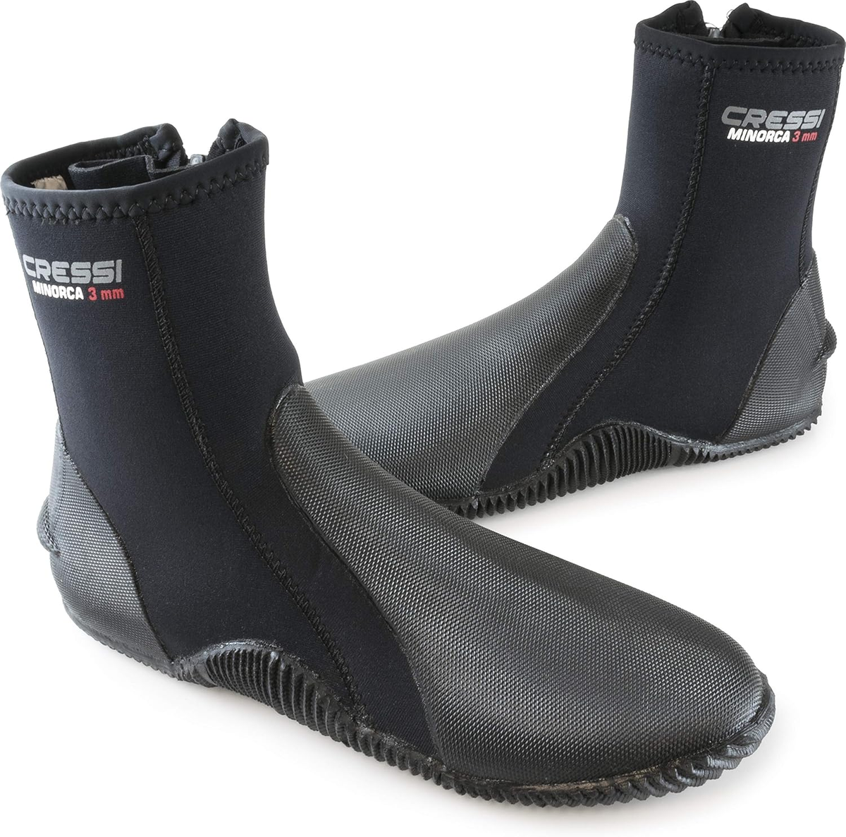Neoprene Adult Anti-Slip Sole Boots - for Water Sports  display picture 1