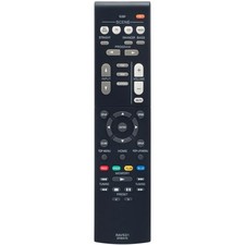RAV531 Replace Remote Control for Yamaha AV Receive RX-V379 RX-V381 sub RAV549