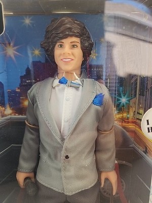 Hasbro One Direction: Harry Action Figure for sale online | eBay