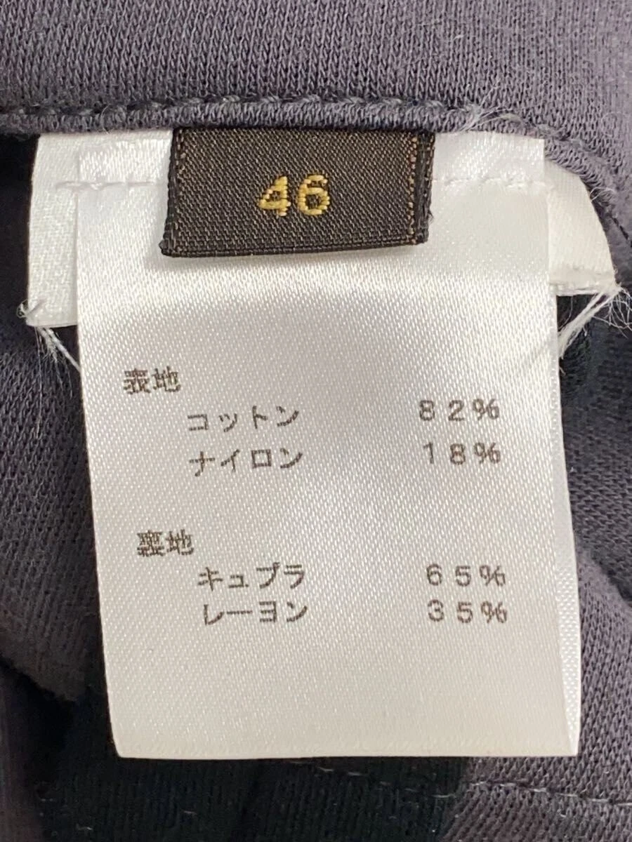 LOUIS VUITTON（LV） Giacca sartoriale LOUIS VUITTON 46 cotone nero tinta unita H9J45EJUJ usata