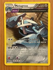 Metagross 50/98 Regular Rare LP - Ancient Origins 2015 - Pokemon TCG on eBay