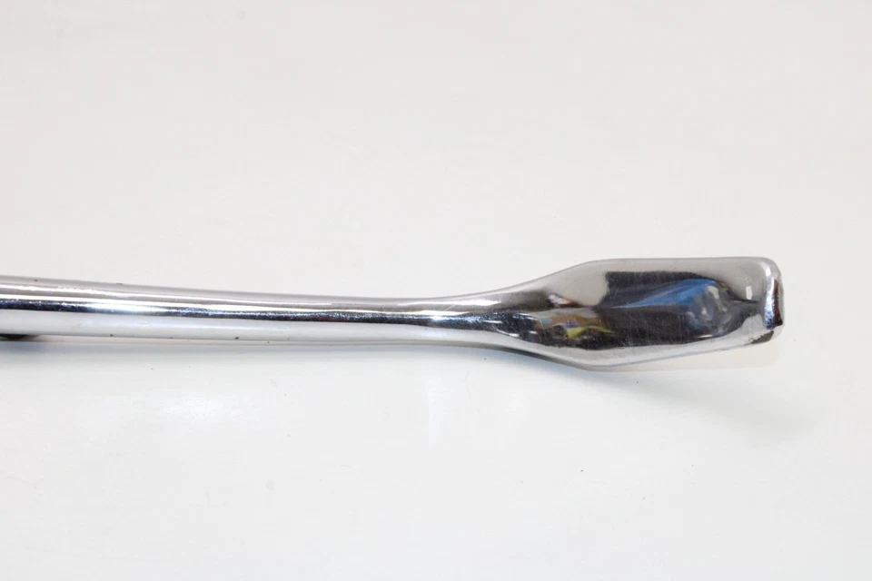 98-03 HONDA SHADOW ACE 750 VT750CD DELUXE OEM KICKSTAND SIDE KICK STAND - Image 3 of 4