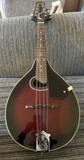Sumo 8 String Mandolin With Grafter Soft Case