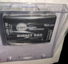 Livewire SPDI Passive Direct Box No Wire