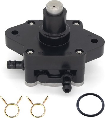 803529T04 Fuel Pump with Clips and O-Ring for Mercury Marine Tohatsu 9.9-30 HP