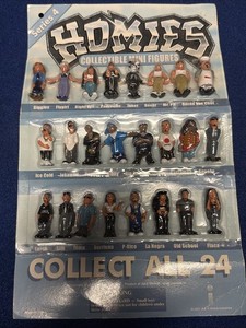 Homies Series 4 | eBay