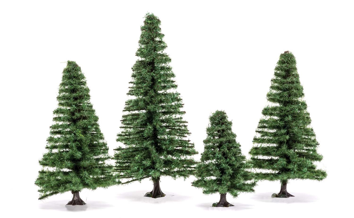 Hornby Small Fir Trees 5290₽