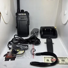 Retevis RB37 Bluetooth Walkie Talkies for Adults - Two Way Radio 22 Chanel