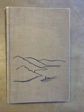 Tales Of The South Pacific - 1st ED 11th Printing - James Michener HC NO DJ