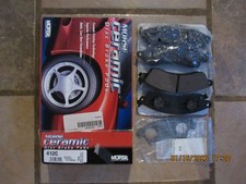 Brake Pads Morse 412c 03-04 Mach 1cobra