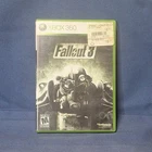 Bethesda Fallout 3 Xbox 360 Role Playing Action & Adventure Manual Included