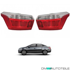 Original Depo / TYC Rückleuchten SET passt für Citroen C-ELYSEE (DD) ab 12-17