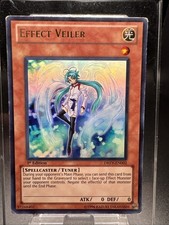Effect Veiler [1st Edition] DREV-EN002 Prices | YuGiOh Duelist