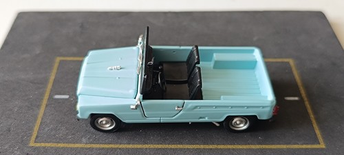 Renault Rodéo 1972 Norev 1/43 - Foto 12 di 12