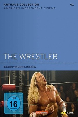 The Wrestler - Arthaus Collection American Independent Cinema Mickey Rourke