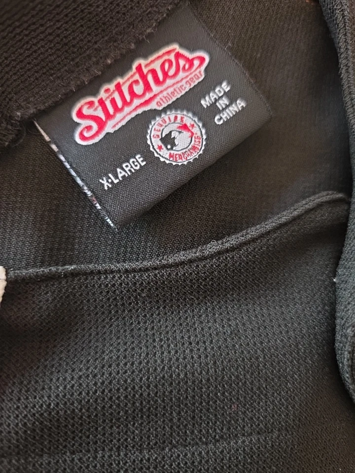 2000's '07 Vintage MLB All Star Game Jersey San Francisco Giants Baseball Sz: XL - Image 4 of 4