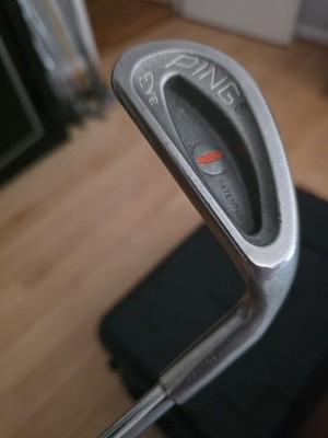 Ping EYE Individual 8 Iron Orange Dot Steel  Stiff Flex RH 