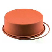 Silikomart Round Mold With Support Ring