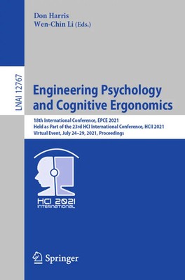 Engineering Psychology and Cognitive Ergonomics | Don Harris (u. a.) | Buch | xx