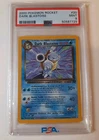2000 Pokémon Team Rocket Dark Blastoise #20 PSA 9 Mint