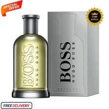 Hugo Boss Bottled 100ml Eau de Toilette EDT Men Perfume Aftershave Spray*