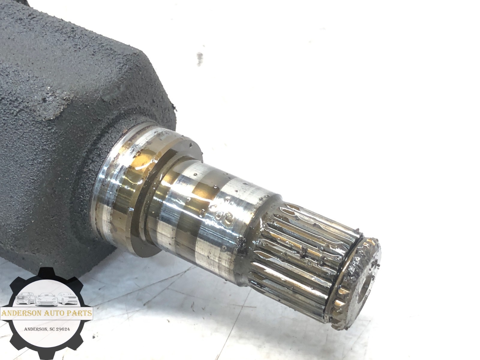 2014-2017 MASERATI QUATTROPORTE AWD RIGHT PASSENGER FRONT CV AXLE SHAFT OEM