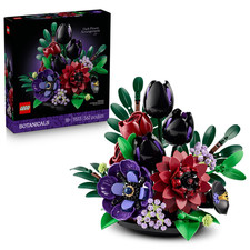 LEGO Botanicals 11513 Flower Bouquet Building...
