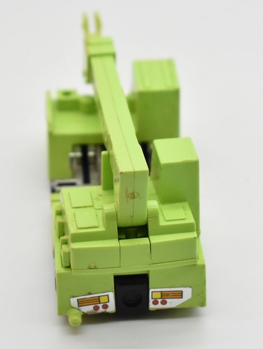 Transformers G1 Hook Constructicons Devastator Loose Vintage Action Figure - Picture 5 of 7