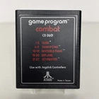 Combat Atari 2600 Atari Tank Battle Shooter Cartridge Video Game Retro Untested