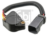 Febi Bilstein Sensor Fahrpedalstellung 192625 FüR Volvo FL6 FM FMX FH16 FH12 FH