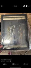 Fallout 4 Power Armor Shadow Box 200/200!