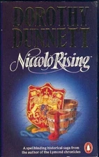 Niccolo Rising - Mass Market Paperback By Dunnett, Dorothy - GOOD