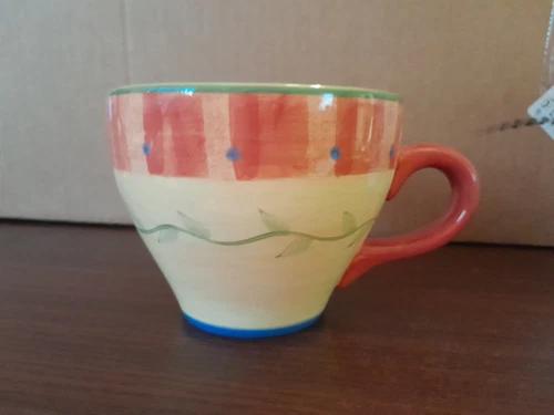 Pfaltzgraff Napoli Soup Or 3-3/4" Large Coffee Mug 16 Oz