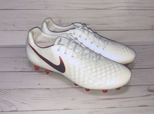 NIKE Magista Opus FG Volt Yellow Blue Lagoon eBay