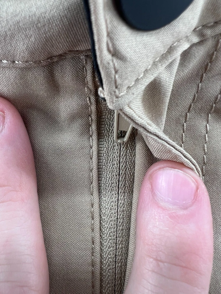 Pantalones Cortos Hurley Para Hombre Talla 30 Tostado Rendimiento Elastizados Chinos de Golf Foto 3 de 4