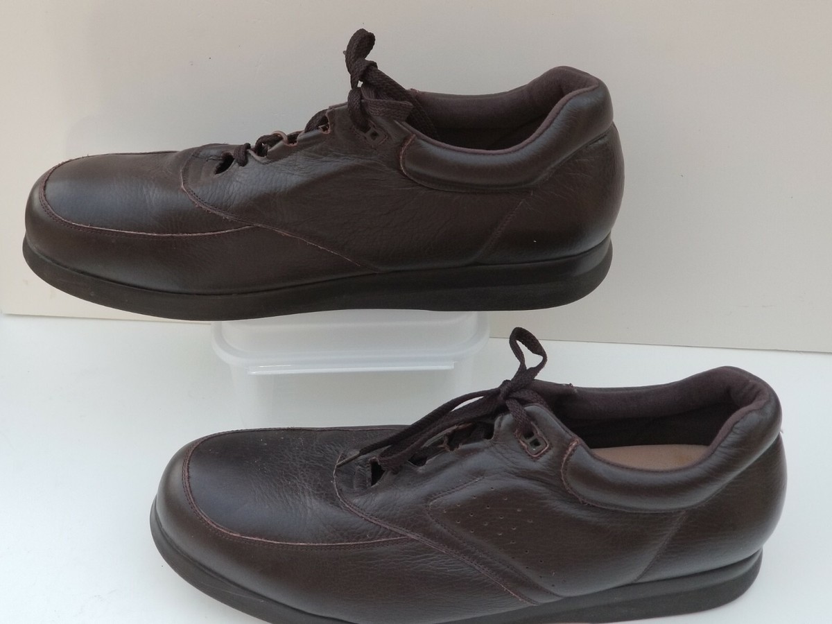 Canfield PW Minor Leisure Time Lace Comfort Shoes Brown  display picture 2