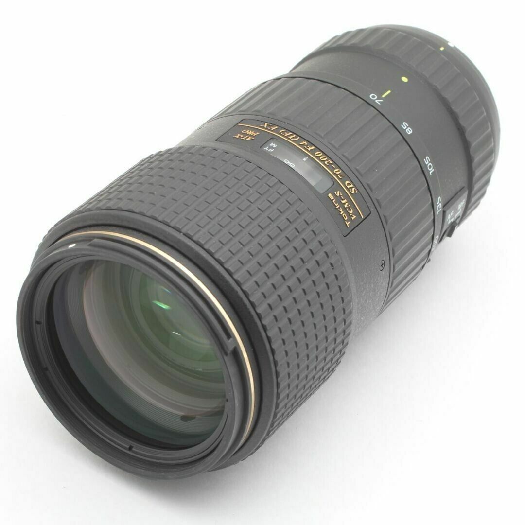 Tokina AT-X 70-200mm F4 PRO FX VCM-S for Nikon Full-frame Tokina AT-X 70-200mm F4 PRO FX VCM-S for Nikon Full-frame