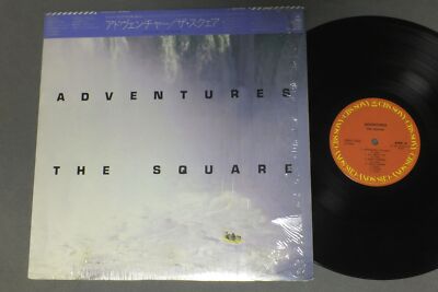 バンドスコア　THE SQUARE ADVENTURES THE SQUARE ADVENTURES スクエア バンドスコア