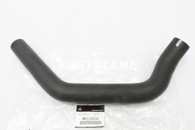 MR239636 Mitsubishi OEM Genuine HOSE, RADIATOR, LWR | eBay